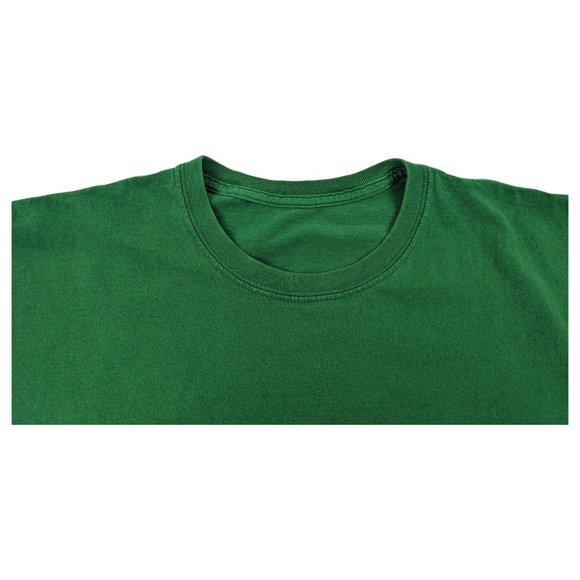 The Death In Me (TDIM) Band Tee Shirt Mens size XL green - RARE - Picture 3 of 9